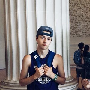 Meet your Posher, David